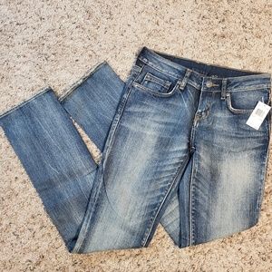 NWT Womens David Bitton Buffalo jeans